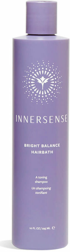 Innersense Bright Balance Hairbath šampon pro blond 295 ml