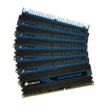 Corsair DDR3 12GB 1600MHz CL8 (6x2GB)