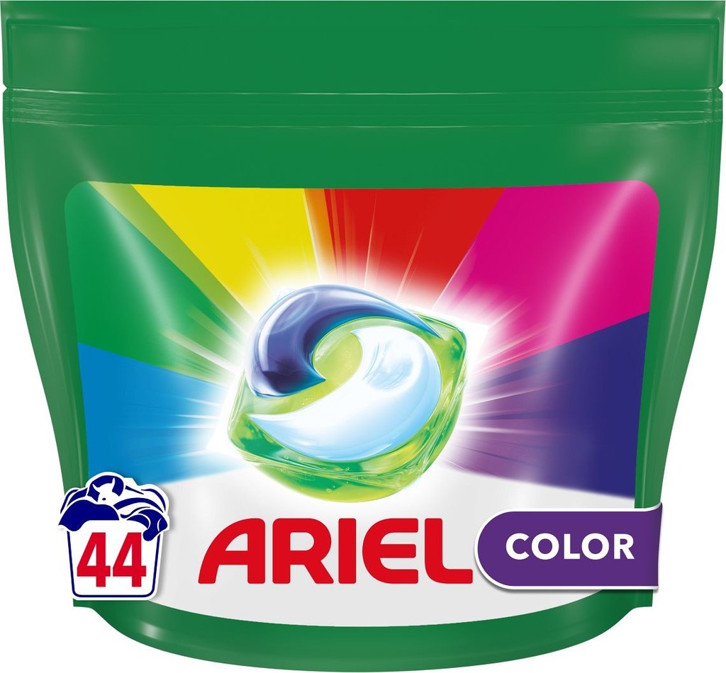 Ariel Color kapsle 44 PD