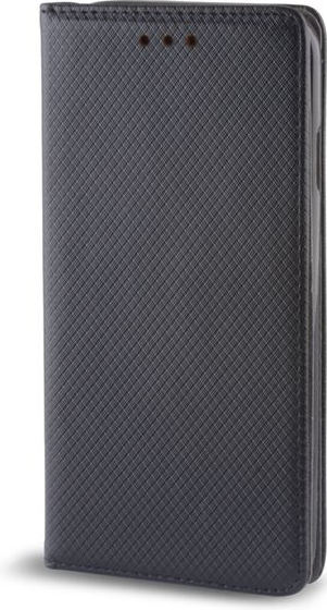Pouzdro Sligo Case Sligo Smart Huawei P20 Lite Magnet černé