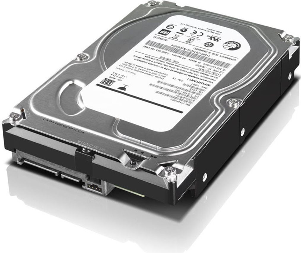 Seagate BarraCuda 2TB, ST2000DM008