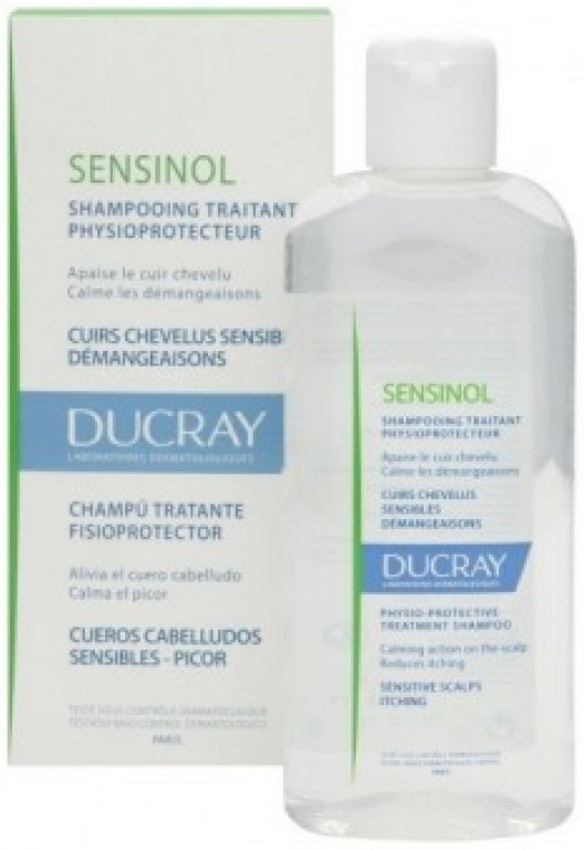 Ducray Sensinol šampon 200 ml
