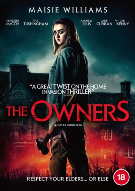 Owners. The DVD