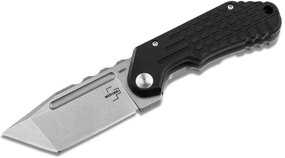 Boker Plus DVALIN FOLDER TANTO 01BO549