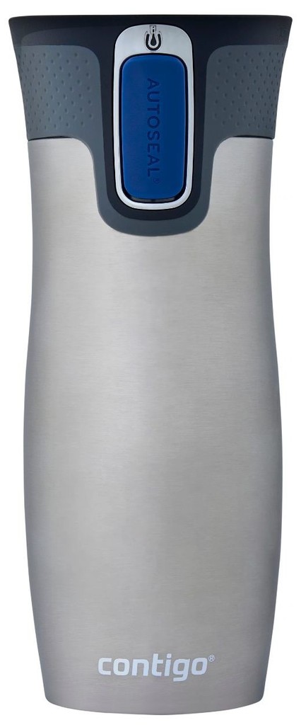 Contigo West Loop 470 ml Stainless Steel