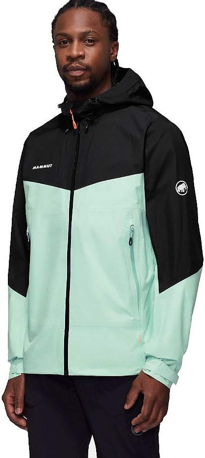 Mammut Convey Tour HS Hooded Jacket 1010-27841-40251-113 Zelená