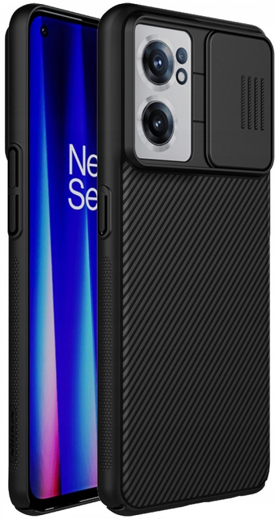 Pouzdro Nillkin CamShield OnePlus Nord CE 2 5G černé