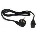 Kabel napájecí síťový 220V PC/UPS 5m