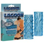 Lagoon 2 Penis-sleeves / set