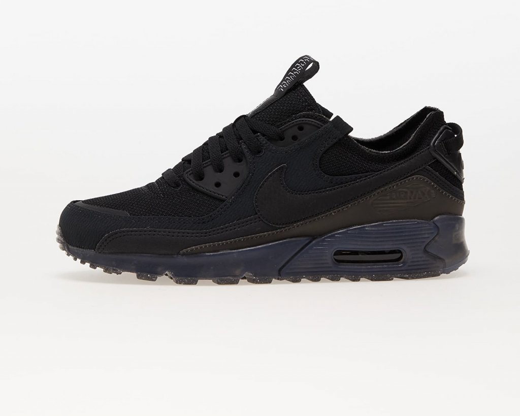 Nike Air Max Ivo Mens Triple Black