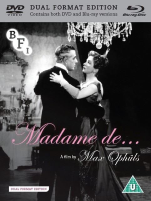 Madame De... BD