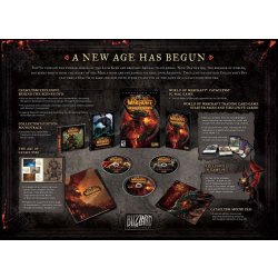 World of Warcraft: Cataclysm (Collector's Edition)