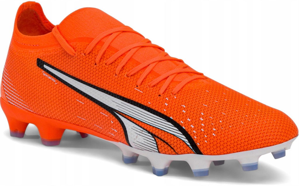 Puma Ultra Match FG/AG oranžové 107217 01