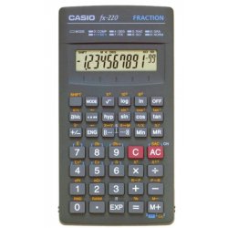 Casio FX 220