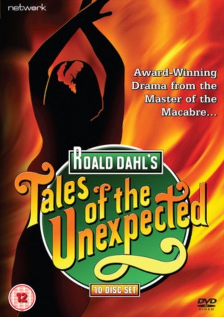 Roald Dahl\'s Tales of the Unexpected DVD