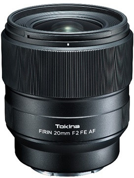 Tokina 20mm f/2 Fírin pro Sony E-mount