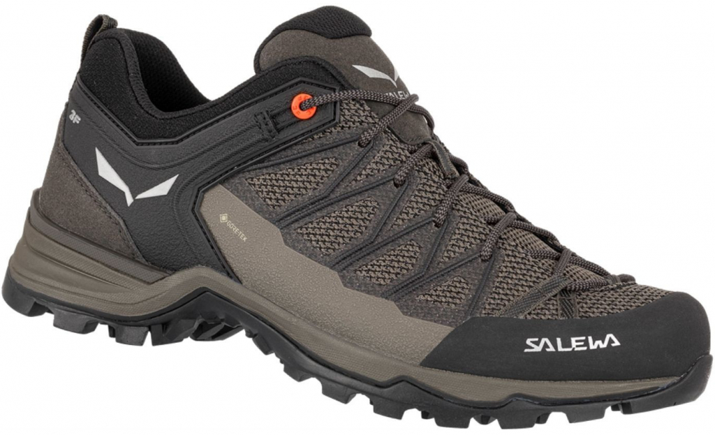 Salewa MS MTN Trainer 2 M wallnut fluo orange