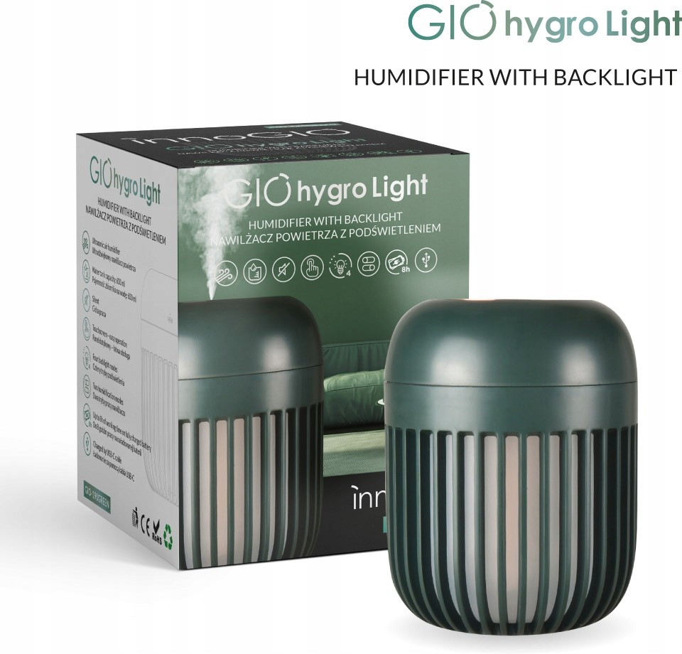 InnoGIO GIOhygro Green