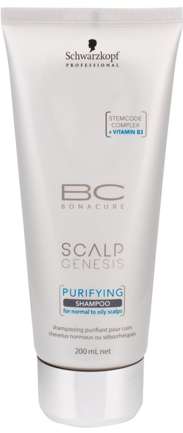 Schwarzkopf Professional Bonacure Scalp Genesis Soothing Shampoo 200 ml