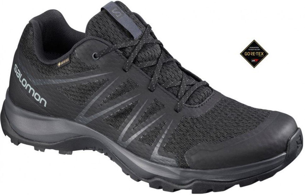 Salomon Warra GTX 412314 ebony 2020 black black