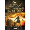 Percy Jackson Zloděj blesku, Chlapec Polobůh Hrdina 1. díl
