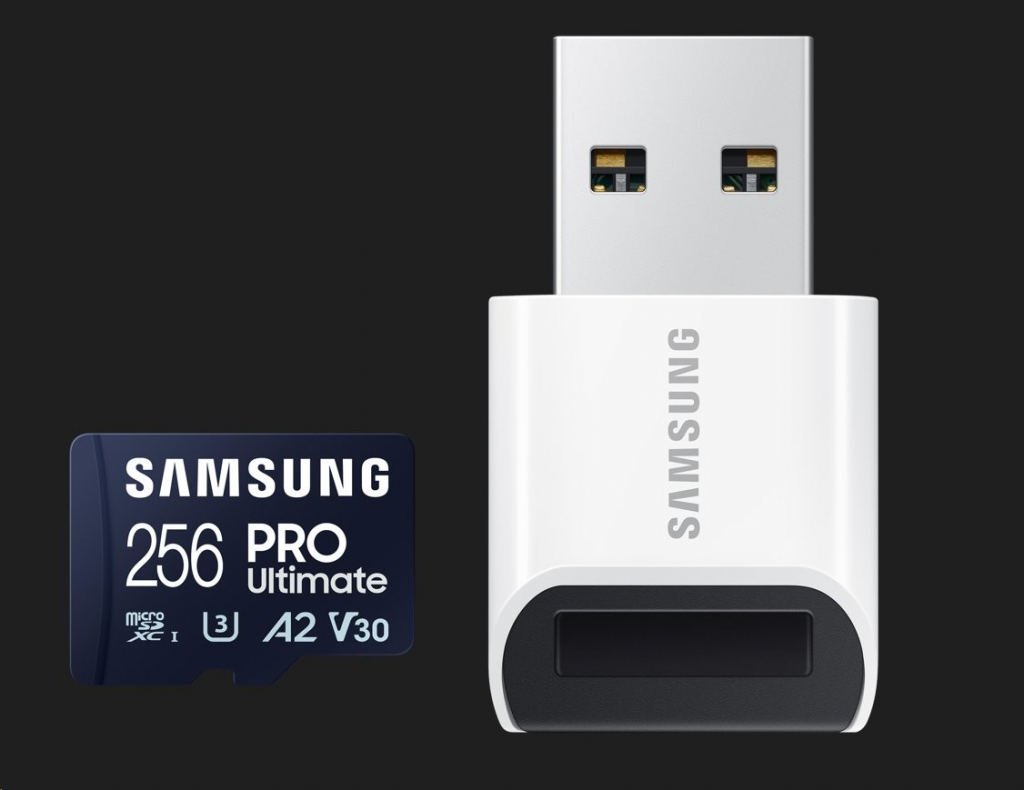 Samsung SDXC 256 GB MB-MY256SB/WW