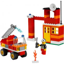 Lego Creator 6191 Hasiči - stavební sada