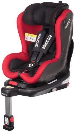 Sparco SK500I 2023 Red