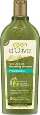 Dalan d Olive Oil Volumizing šampon s olivovým olejem 400 ml