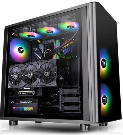 Thermaltake View 31 Tempered Glass ARGB Edition CA-1H8-00M1WN-02
