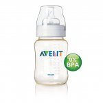 Avent lahev Airflex bez BPA 260 ml (PES)