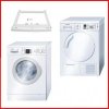 Set Bosch - WAE 28465BY + WTW 84360BY + WTZ 11310