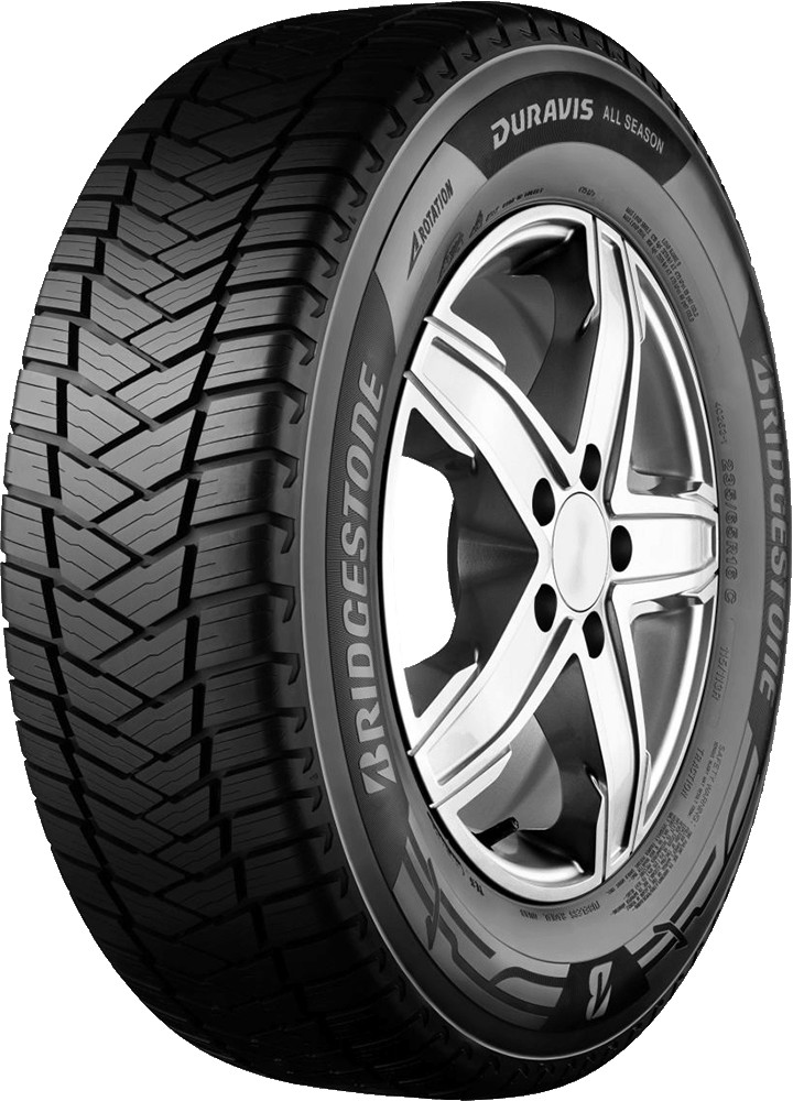 Bridgestone Duravis All Season 205/65 R16 107/105T