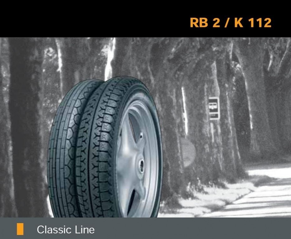Continental RB2 3.25/0 R19 54H