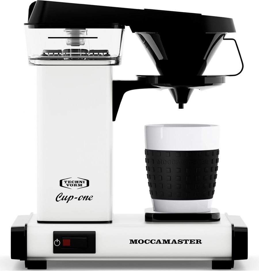 Moccamaster Cup One White