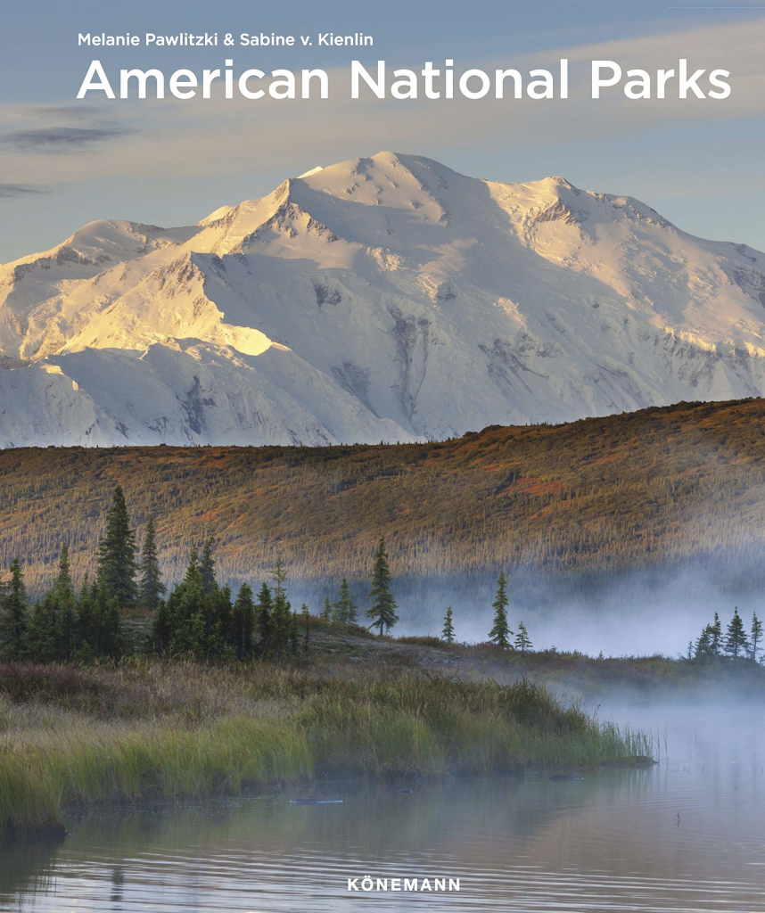 American National Parks - Melanie Pawlitzki