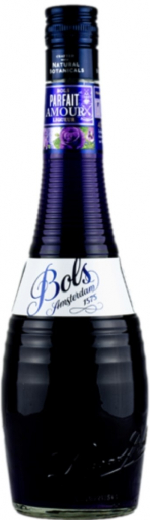 Bols Parfait Amour 24% 0,7 l (holá láhev)