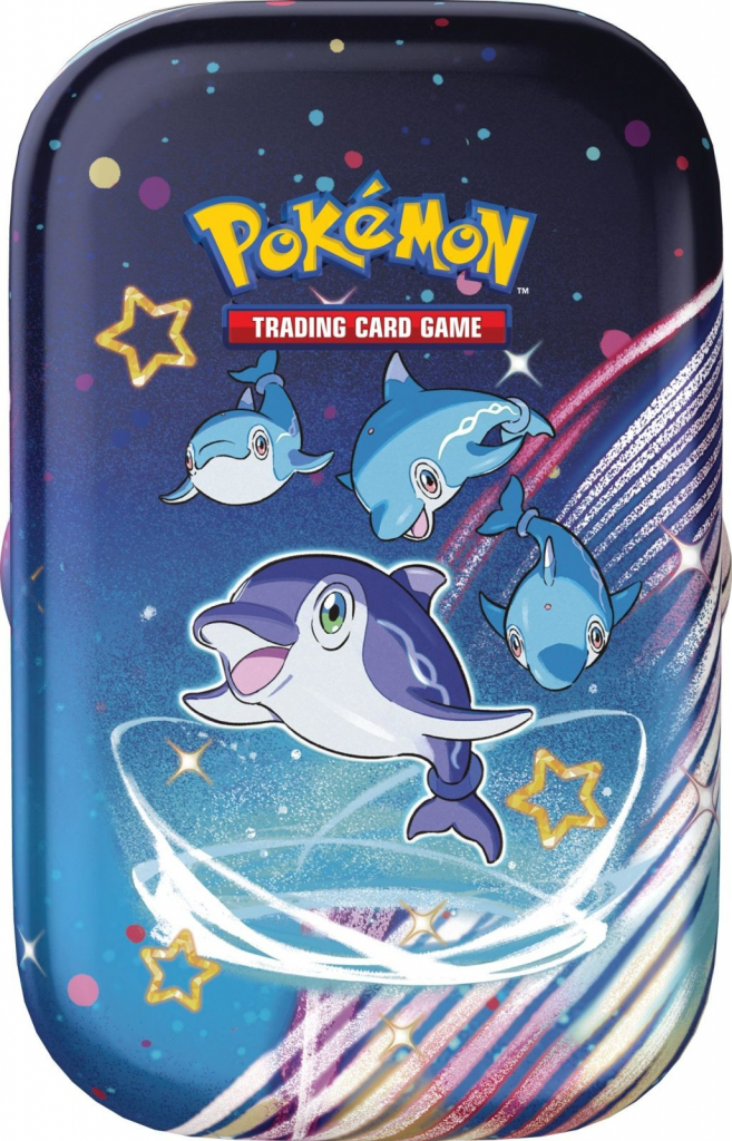 Pokémon TCG Paldean Fates Mini Tin Finizen