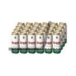 Budějovický Budvar pivo nealkoholické 24x500 ml