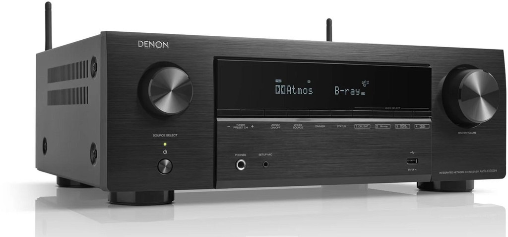 Denon AVR-X1700H