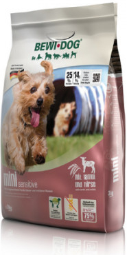 BewiDog Mini Sensitive GF 12,5 kg