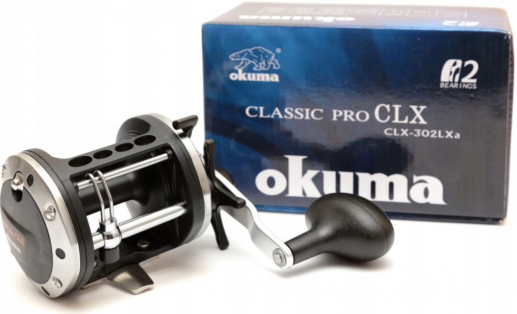 OKUMA Classic Pro CLX 302L