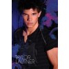 POSTERS TAYLOR LAUTNER - blue - plakát (poster), 61 x 91 cm