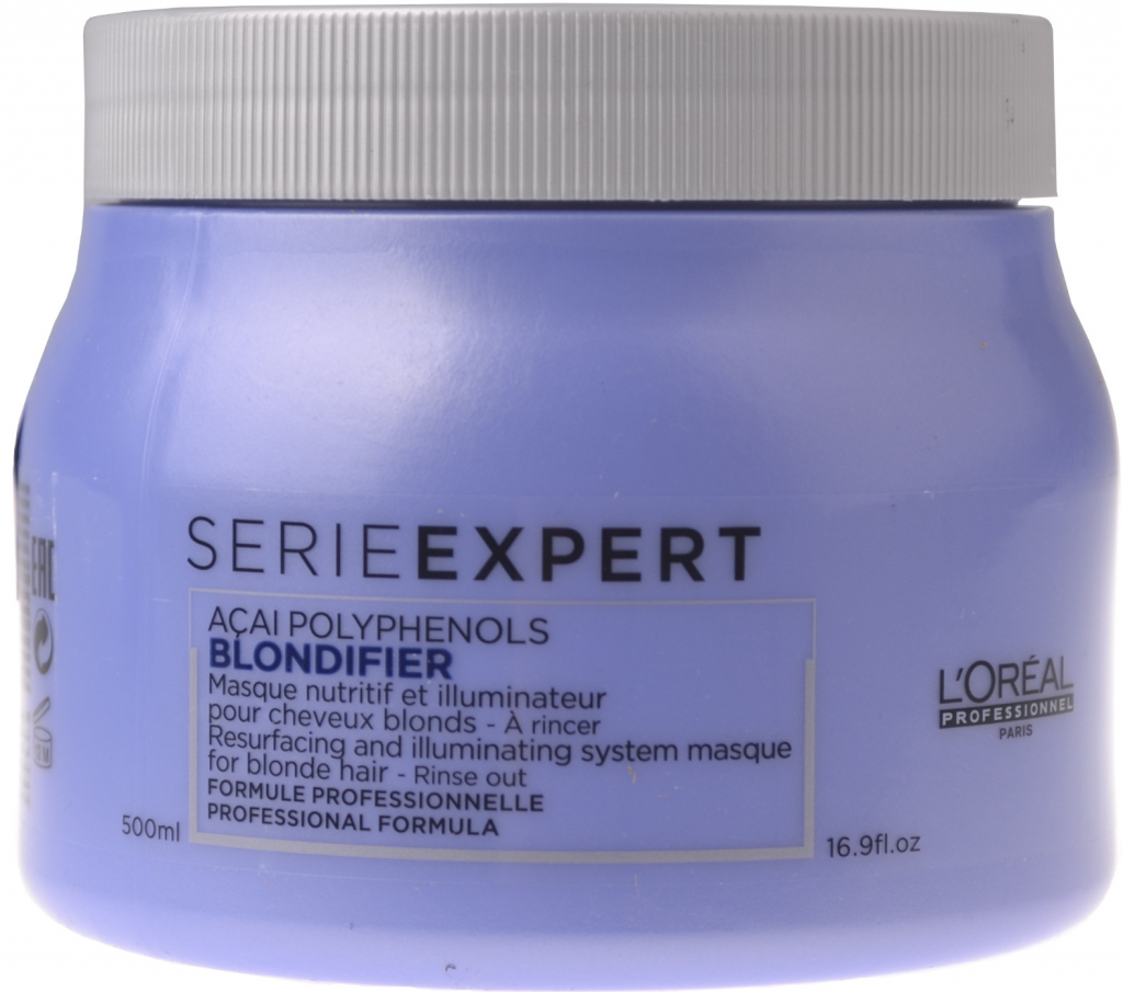 L\'Oréal Expert Blondifier maska pro blond vlasy 500 ml