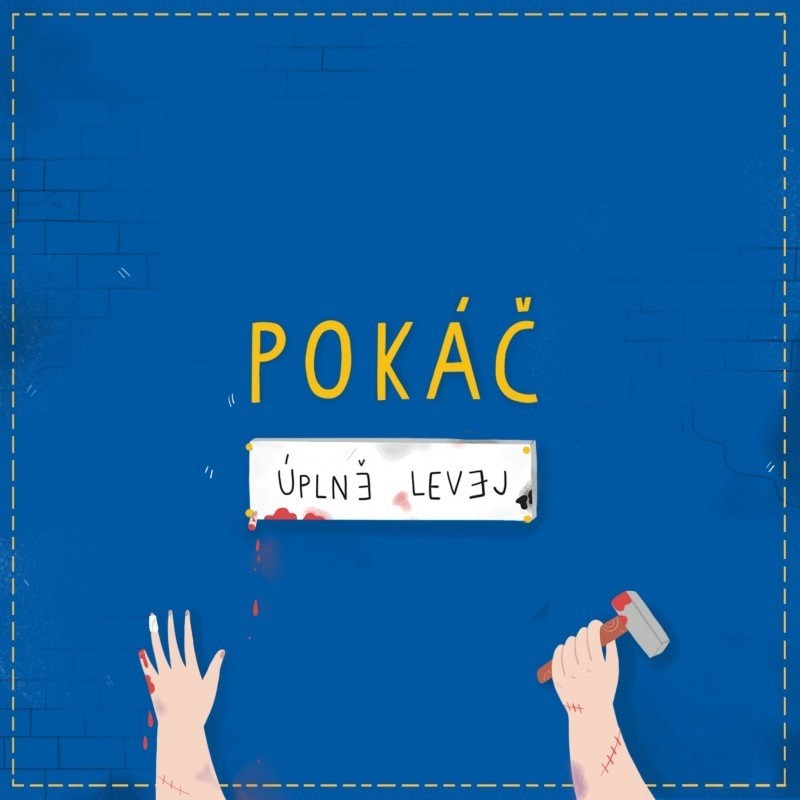 Pokáč - Úplně levej CD