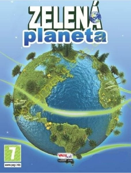 Zelená planeta: Projekt Země