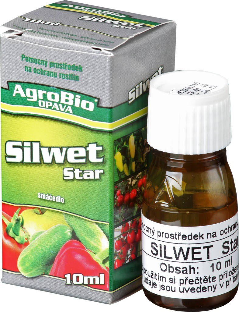 AgroBio SILWET STAR 10 ml