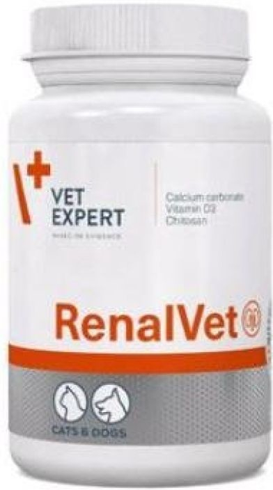 Vet Expert RenalVet 60 cps