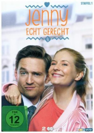 Jenny - echt gerecht!. Staffel.1 DVD