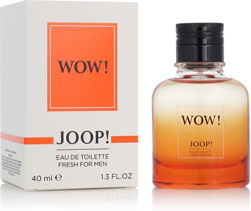 JOOP! Wow! Fresh toaletní voda pánská 40 ml